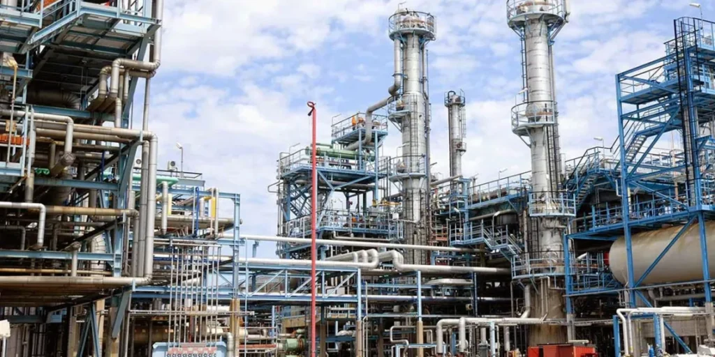 Port-Harcourt-Refinery