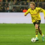 Champions League - Borussia Dortmund - Newcastle United am 07.11.2023 im Signal Iduna Park in Dortmund Julian Brandt (Do