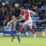 Shrewsbury Town FC v Rotherham United FC - Sky Bet League One