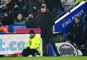 Leicester City FC v Fulham FC - Premier League