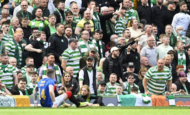 Celtic FC v Rangers FC - cinch Premiership