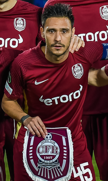 Camora_-_CFR_Cluj_-_Lazio_0-0_(52708030789)_(cropped)