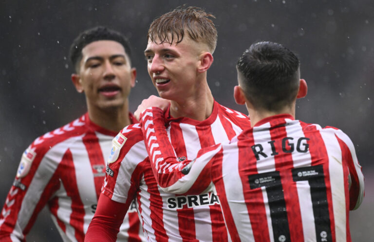 Sunderland AFC v Stoke City FC - Sky Bet Championship