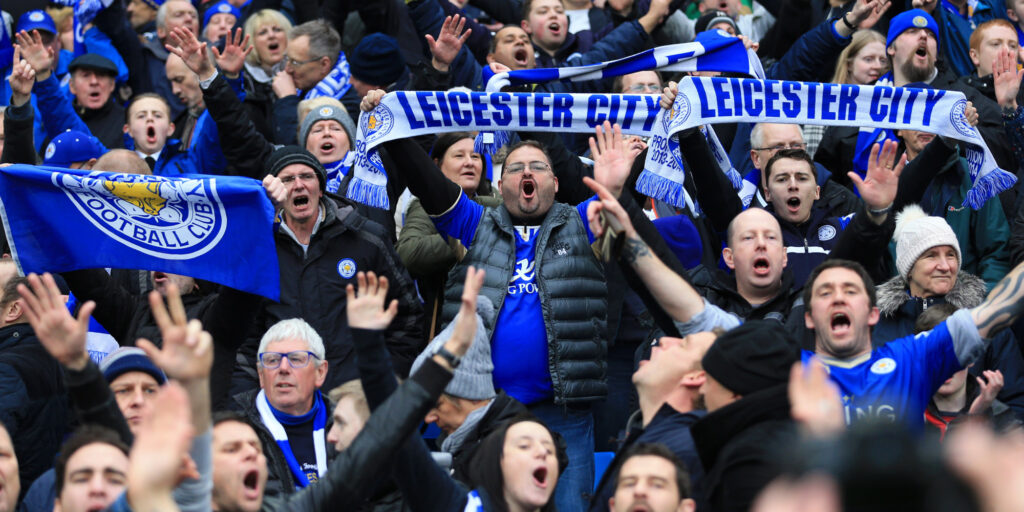 Manchester City v Leicester City - Premier League