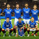 rangers squad