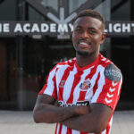 Sunderland Unveil New Loan Signing Salis Abdul Samed