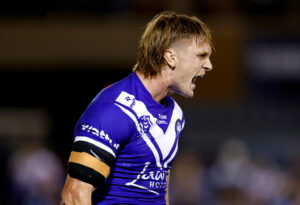 NRL Rd 4 - Sharks v Bulldogs