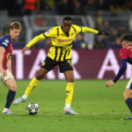 Borussia Dortmund v 	FC Barcelona - UEFA Champions League 2024/25 Quarter Final Second Leg