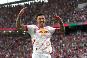 RB Leipzig v FC Augsburg - Bundesliga