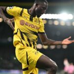 TOPSHOT-FBL-EUR-C1-SPORTING-DORTMUND